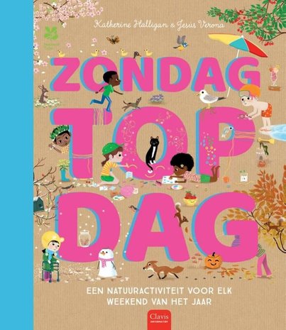 Boeken Boek: Zondag Topdag Boeken Boek: Zondag Topdag