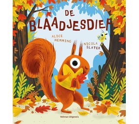 Boeken Boek | De blaadjesdief