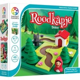 Smartgames Smartgames : Roodkapje deluxe Smartgames Smartgames : Roodkapje deluxe
