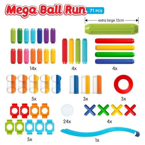 Smartmax Smartmax: Mega Ball Run Smartmax Smartmax: Mega Ball Run