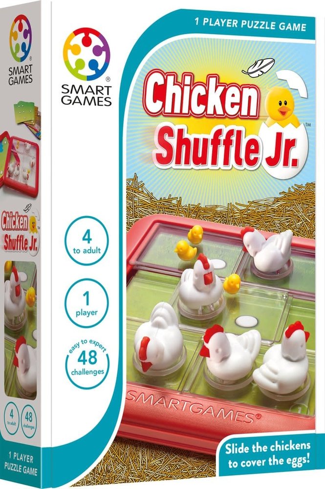 Smartgames Smartgames : Chicken Shuffle Jr.