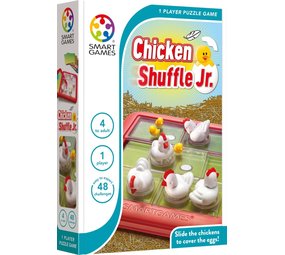 Smartgames Smartgames : Chicken Shuffle Jr. Smartgames Smartgames : Chicken Shuffle Jr.