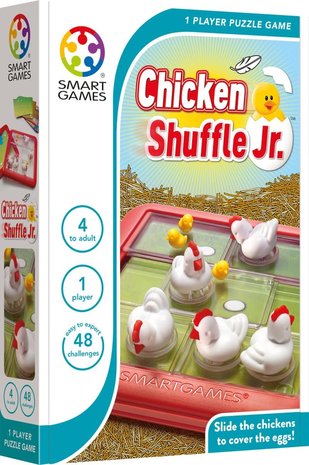 Smartgames Smartgames : Chicken Shuffle Jr.