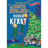 Boeken Boek: De Zoete Zusjes vieren Kerst Boeken Boek: De Zoete Zusjes vieren Kerst