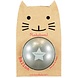 Ratatam Ratatam : Glitter balls cat - Silver 15cm Ratatam Ratatam : Glitter balls cat - Silver 15cm
