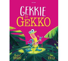 Boeken Boek | Gekkie de Gekko