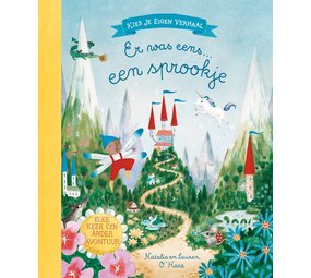 Boeken Boek | Er was eens een sprookje
