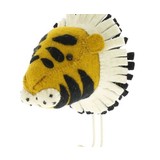 Fiona Walker England Fiona Walker : Big single head hook Tiger Fiona Walker England Fiona Walker : Big single head hook Tiger