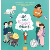 Boeken Boek : Hier komen de baby's vandaan Boeken Boek : Hier komen de baby's vandaan