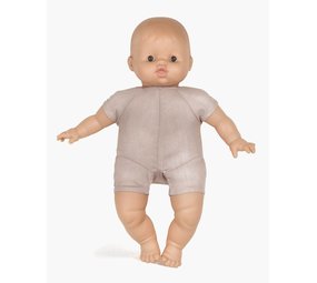 Minikane Minikane | Doll with soft body | Gaspard 28 cm Minikane Minikane | Doll with soft body | Gaspard 28 cm
