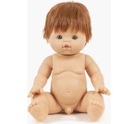 Minikane Minikane: Raphaël 34 cm Minikane Minikane: Raphaël 34 cm