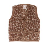 We are wovens | Bodywarmer Giraf