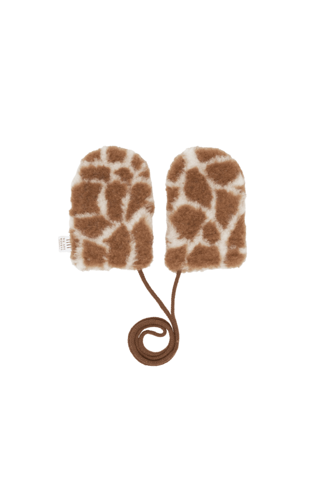 We are wovens We are woves | Wantjes giraf 1-3 jaar We are wovens We are woves | Wantjes giraf 1-3 jaar