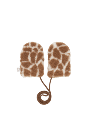 We are wovens We are woves | Wantjes giraf 1-3 jaar We are wovens We are woves | Wantjes giraf 1-3 jaar