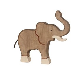 Holztiger Holztiger | Olifant slurf hoog Holztiger Holztiger | Olifant slurf hoog