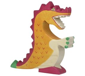 Holztiger Holztiger |Draak Holztiger Holztiger |Draak