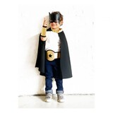 Ratatam Ratatam : Black and gold superhero Ratatam Ratatam : Black and gold superhero