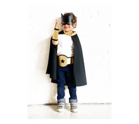 Ratatam Ratatam : Black and gold superhero Ratatam Ratatam : Black and gold superhero