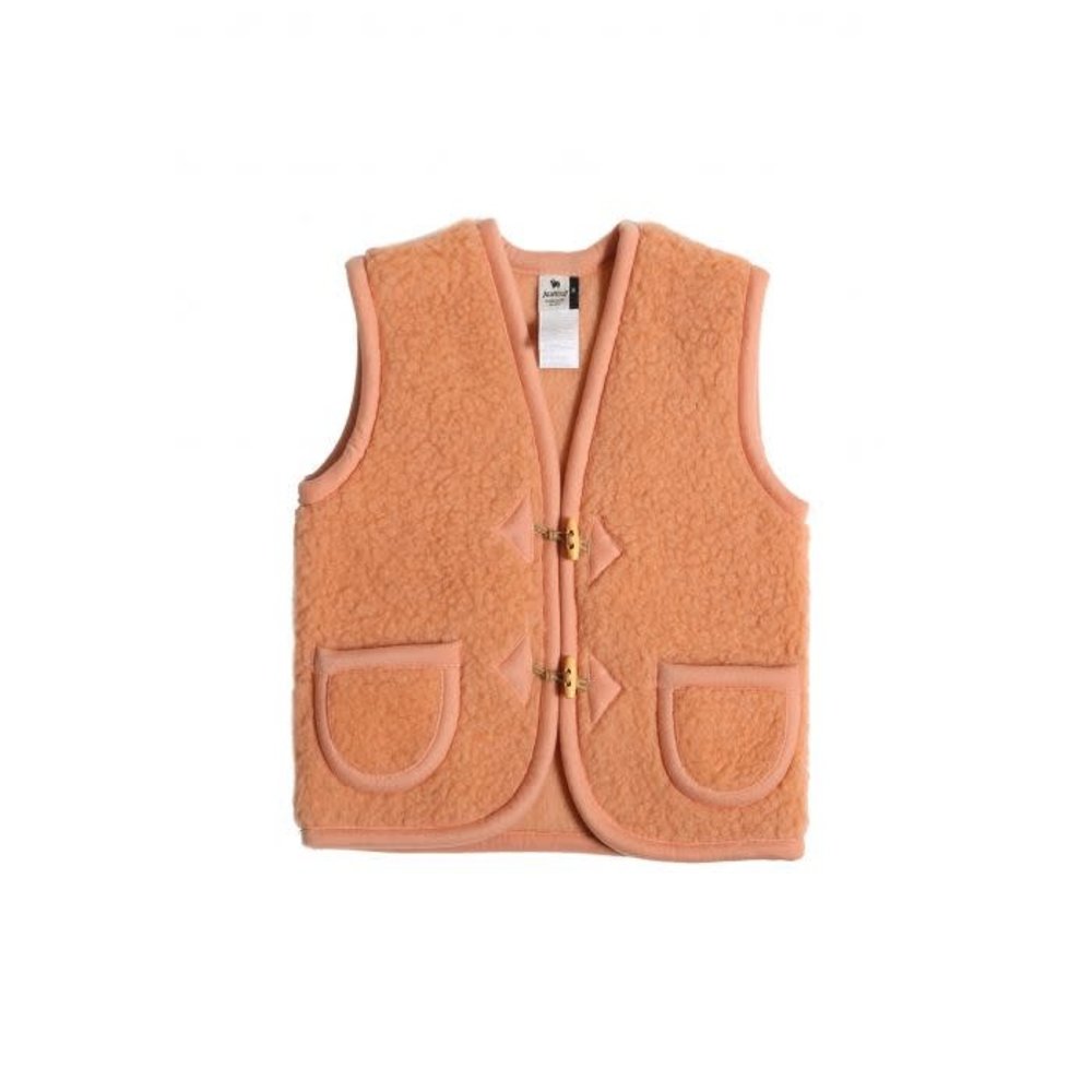 Alwero Alwero : Bodywarmer Salmon
