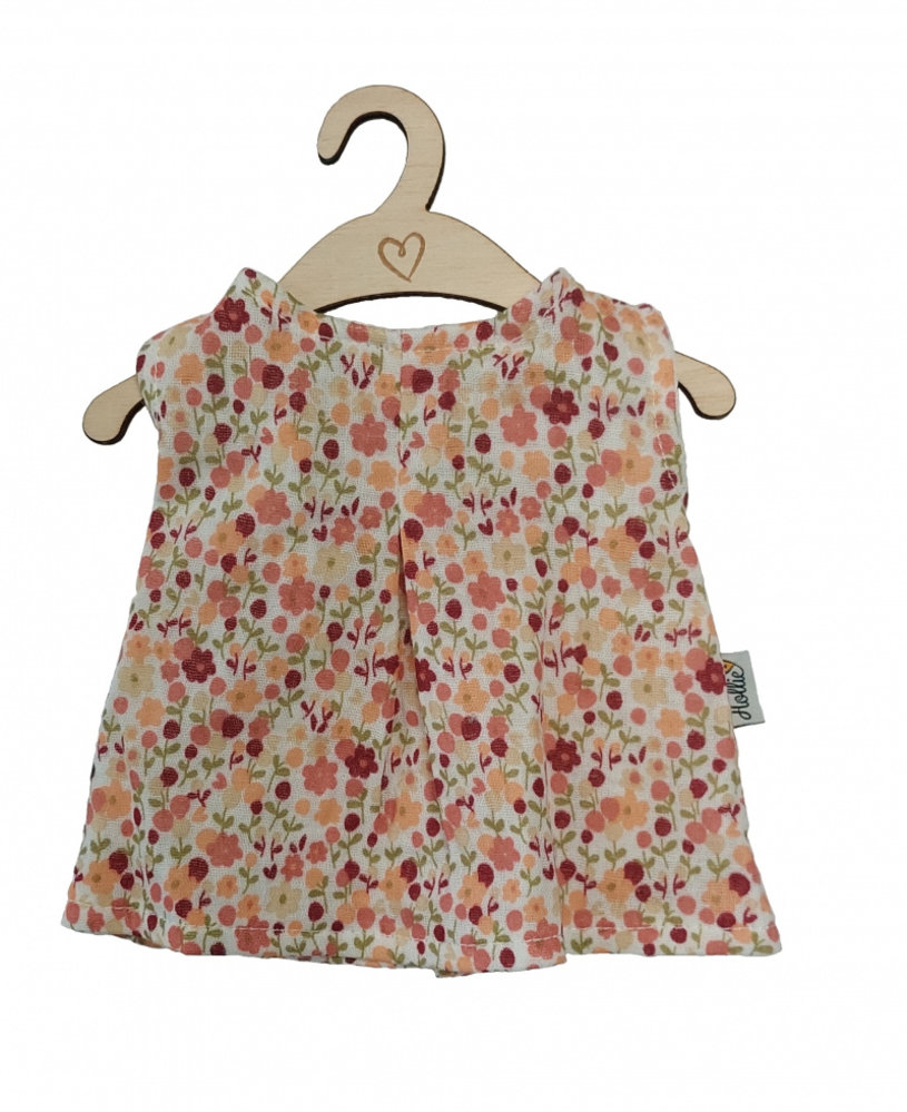 Hollie Hollie | Poppenjurk happy flower