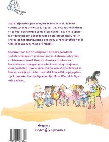 Boeken Boeken : Grote voorleesboek voor rond de 3 jaar Boeken Boeken : Grote voorleesboek voor rond de 3 jaar