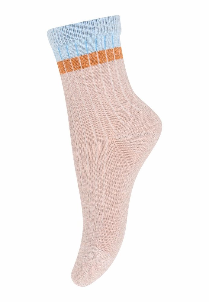 MP Denmark MP Denmark | Norma socks | Rose Dust