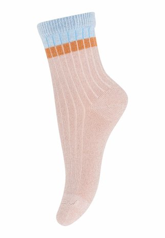 MP Denmark MP Denmark | Norma socks | Rose Dust