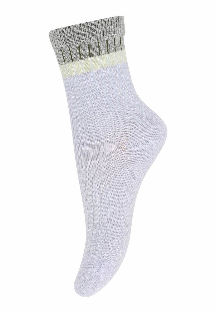 MP Denmark MP Denmark | Norma socks | Heather Sky