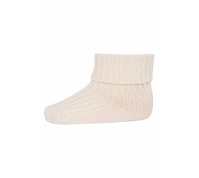 MP Denmark MP Denmark | Cotton rib tights | Ecru