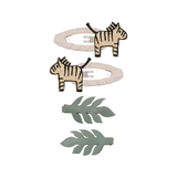 Mimi & Lula Mimi & Lula | Zebra Clic Clacs Mimi & Lula Mimi & Lula | Zebra Clic Clacs