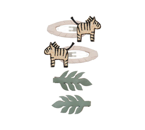 Mimi & Lula Mimi & Lula | Zebra Clic Clacs Mimi & Lula Mimi & Lula | Zebra Clic Clacs