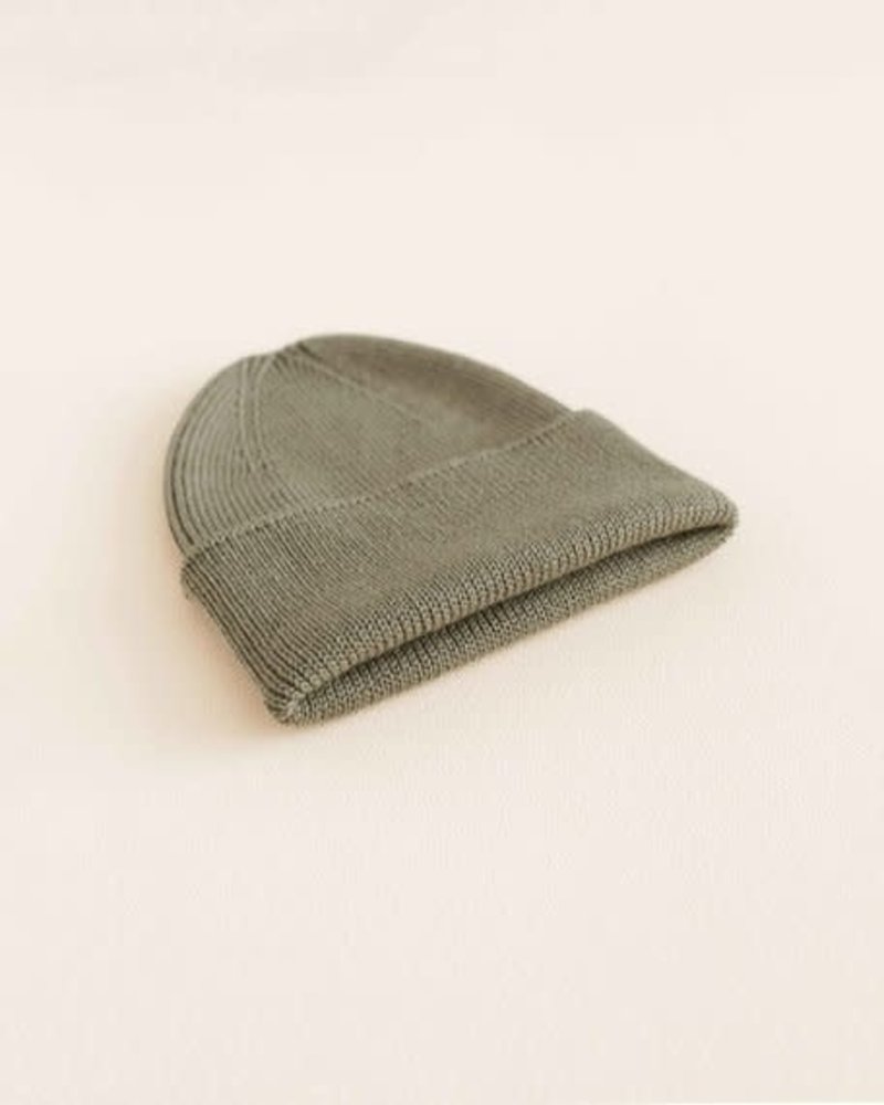 Hvid Hvid | Beanie Newborn | Artichoke Hvid Hvid | Beanie Newborn | Artichoke
