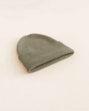 Hvid Hvid | Beanie Newborn | Artichoke Hvid Hvid | Beanie Newborn | Artichoke