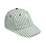 Liewood Liewood | Danny cap | Y/D stripes Garden green / Creme de la creme Liewood Liewood | Danny cap | Y/D stripes Garden green / Creme de la creme