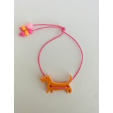 By Melo By Melo | Armband | Teckel Zalm By Melo By Melo | Armband | Teckel Zalm