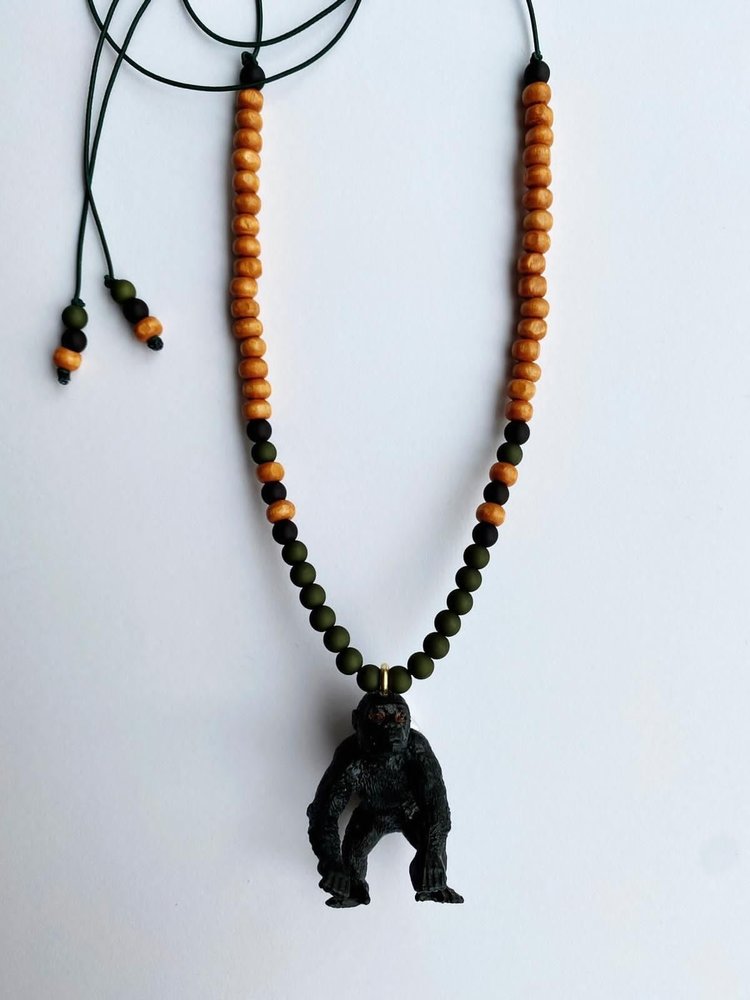 By Melo By Melo | Dierenketting | Gin Gorilla