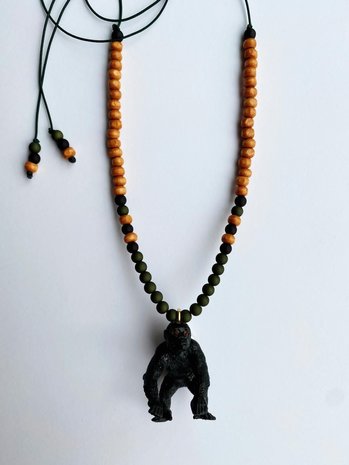 By Melo By Melo | Dierenketting | Gin Gorilla