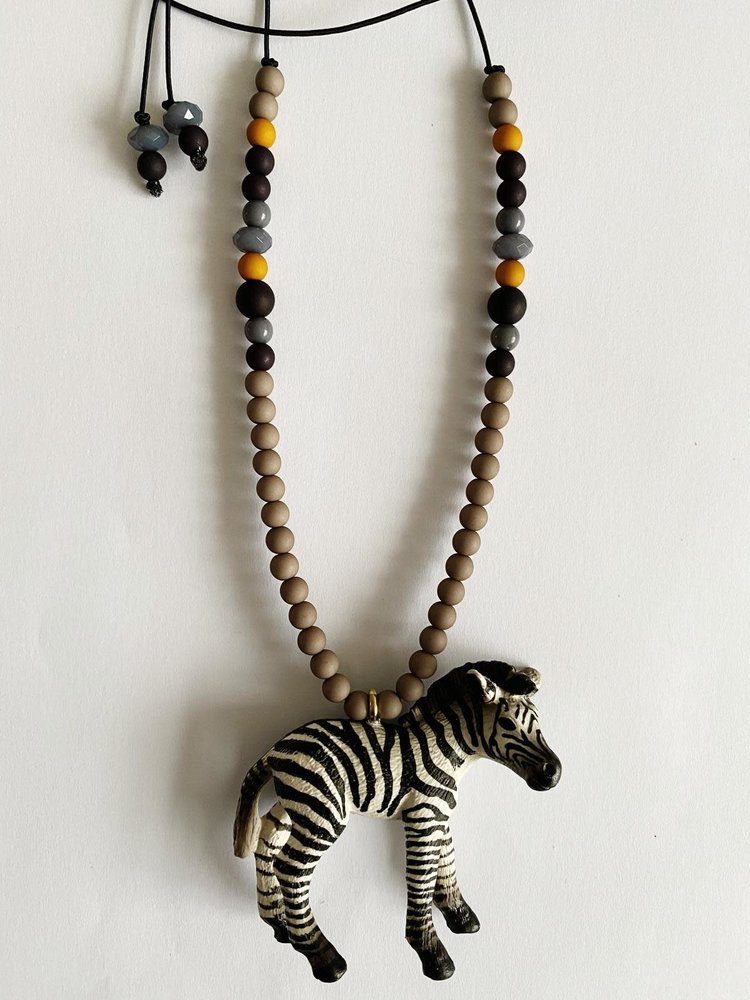 By Melo By Melo | Dierenketting | Zef Zebra