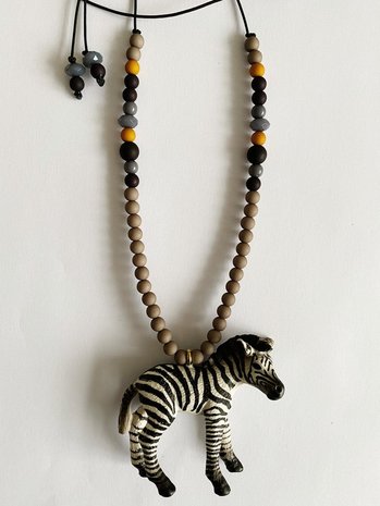 By Melo By Melo | Dierenketting | Zef Zebra