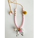 By Melo By Melo | Dierenketting | Loes het Lammetje By Melo By Melo | Dierenketting | Loes het Lammetje