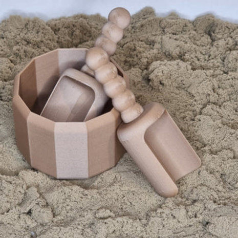 Grennn Grennn | Speelbakje twaalfhoek