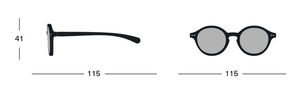 Izipizi Izipizi | #D Kids Plus | Apricot Izipizi Izipizi | #D Kids Plus | Apricot