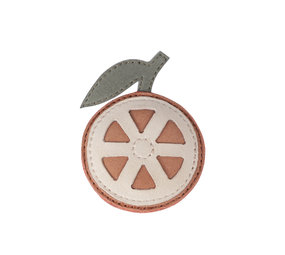 Donsje Amsterdam Donsje Amsterdam | Nanoe Fruit Hairclip | Grapefruit | Walnut Nubuck Donsje Amsterdam Donsje Amsterdam | Nanoe Fruit Hairclip | Grapefruit | Walnut Nubuck