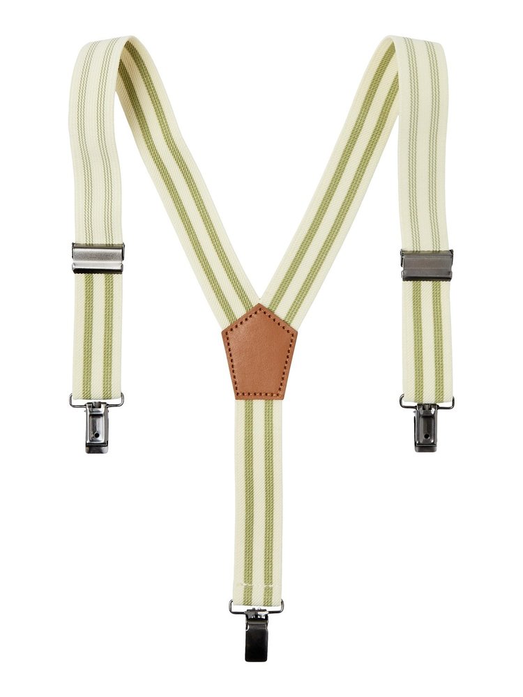 Lil ' Atelier Lil ' Atelier | Nmmharbour Braces Sum Lil | Turtledove | Boys