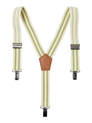 Lil ' Atelier Lil ' Atelier | Nmmharbour Braces Sum Lil | Turtledove | Boys