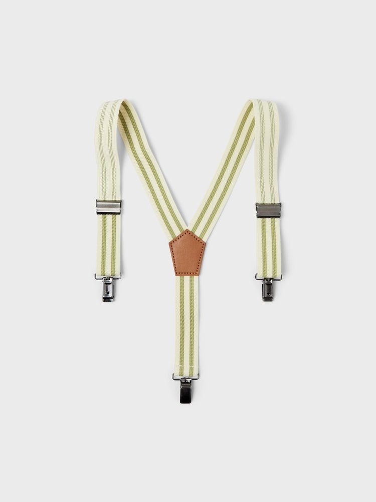 Lil ' Atelier Lil ' Atelier | Nmmharbour Braces Sum Lil | Turtledove | Boys