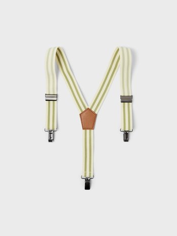 Lil ' Atelier Lil ' Atelier | Nmmharbour Braces Sum Lil | Turtledove | Boys