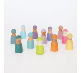 Grimm's | Pastel Rainbow Friends Grimm's | Pastel Rainbow Friends