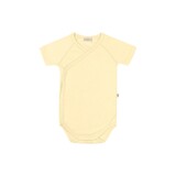 UAUA | Kimono Onesie Short Sleeves | Anís