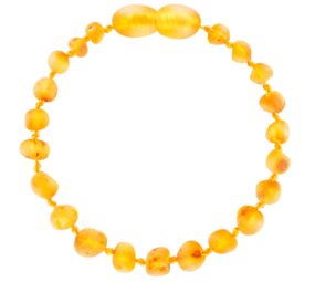 Barnsteen Barnsteen | Armband | Ruw | Honey | 14 cm Barnsteen Barnsteen | Armband | Ruw | Honey | 14 cm